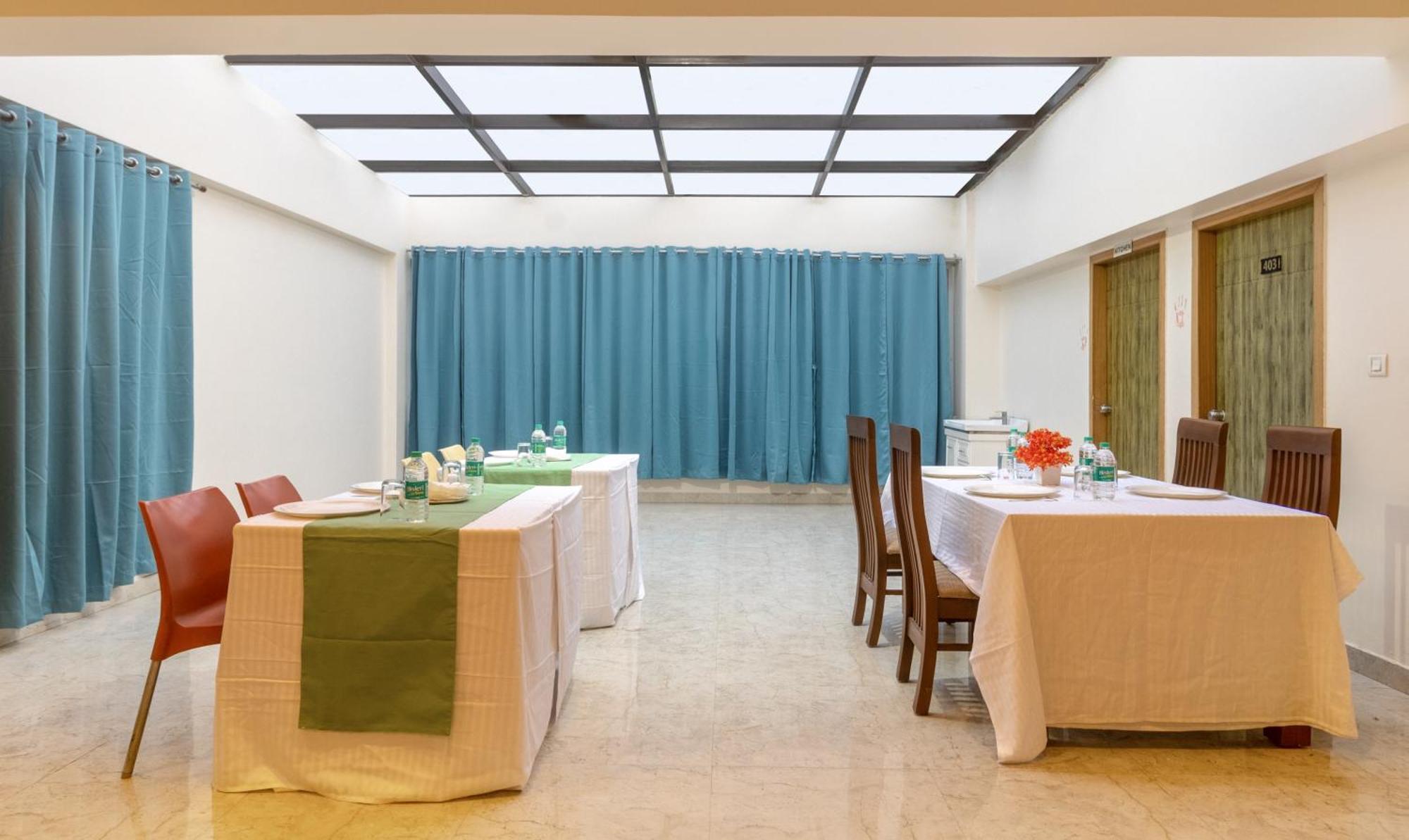 Treebo Anjani Fortune Suites Bangalore Exterior photo